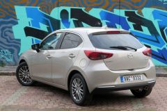 Mazda 2 1.5 Skyactiv-G 2022