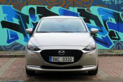 Mazda 2 1.5 Skyactiv-G 2022