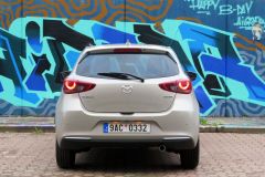 Mazda 2 1.5 Skyactiv-G 2022