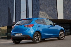 Mazda 2 DJ 2014