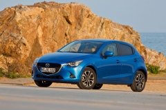 Mazda 2 DJ 2014