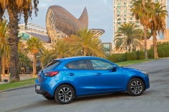 Mazda 2 DJ 2014