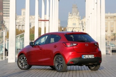 Mazda 2 DJ 2014