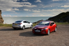Mazda 3 BM 2013