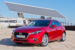 Mazda 3 hatchback BN 2016