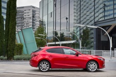 Mazda 3 hatchback BN 2016