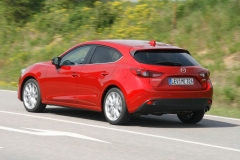 Mazda 3 hatchback BN 2016