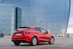 Mazda 3 hatchback BN 2016