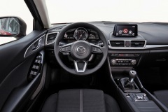 Mazda 3 hatchback BN 2016