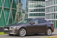 Mazda 3 sedan BM 2013