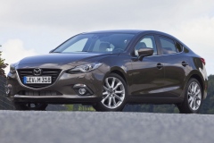 Mazda 3 sedan BM 2013