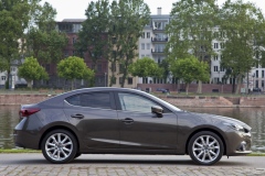 Mazda 3 sedan BM 2013