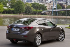 Mazda 3 sedan BM 2013