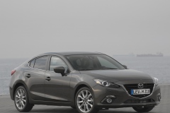 Mazda 3 sedan BM 2013