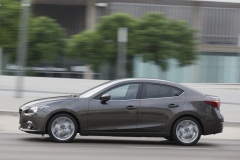 Mazda 3 sedan BM 2013