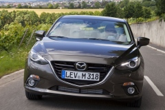 Mazda 3 sedan BM 2013