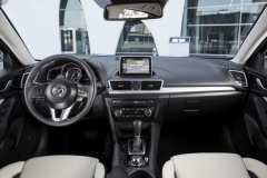 Mazda 3 sedan BM 2013