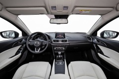 Mazda 3 hatchback BN 2016