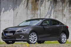 Mazda 3 sedan BM 2013