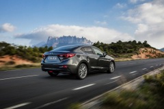 Mazda 3 sedan BN 2016