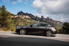 Mazda 3 sedan BN 2016