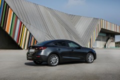 Mazda 3 sedan BN 2016