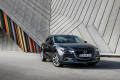Mazda 3 sedan BN 2016