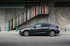 Mazda 3 sedan BN 2016