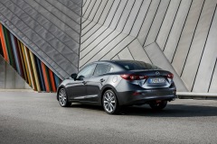 Mazda 3 sedan BN 2016