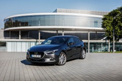 Mazda 3 sedan BN 2016