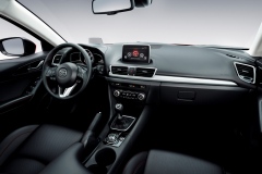Mazda 3 hatchback BM 2013