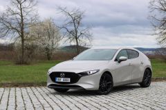 Mazda 3 2.0 e-Skyactiv-X Exclusive Line (2024)