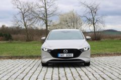 Mazda 3 2.0 e-Skyactiv-X Exclusive Line (2024)