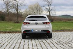 Mazda 3 2.0 e-Skyactiv-X Exclusive Line (2024)