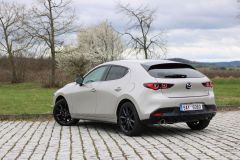 Mazda 3 2.0 e-Skyactiv-X Exclusive Line (2024)