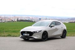 Mazda 3 2.0 e-Skyactiv-X Exclusive Line (2024)