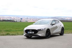 Mazda 3 2.0 e-Skyactiv-X Exclusive Line (2024)