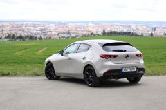 Mazda 3 2.0 e-Skyactiv-X Exclusive Line (2024)