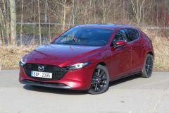 Mazda 3 2.0 e-Skyactiv-X 2021