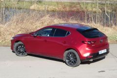 Mazda 3 2.0 e-Skyactiv-X 2021