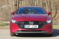 Mazda 3 2.0 e-Skyactiv-X 2021