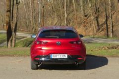 Mazda 3 2.0 e-Skyactiv-X 2021