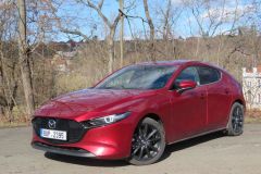 Mazda 3 2.0 e-Skyactiv-X 2021