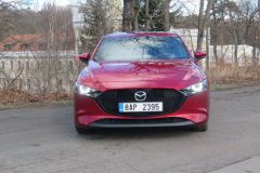 Mazda 3 2.0 e-Skyactiv-X 2021