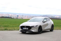 Mazda 3 2.0 e-Skyactiv-X Exclusive Line (2024)