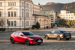 Mazda 3 BP 2019