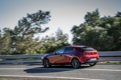 Mazda 3 hatchback BP 2019