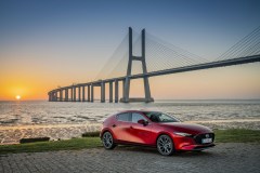 Mazda 3 hatchback BP 2019