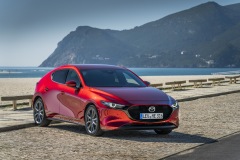 Mazda 3 hatchback BP 2019