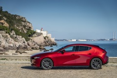 Mazda 3 hatchback BP 2019